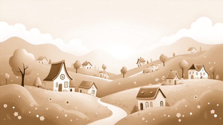 Bid-A-Wee Beach neighborhood